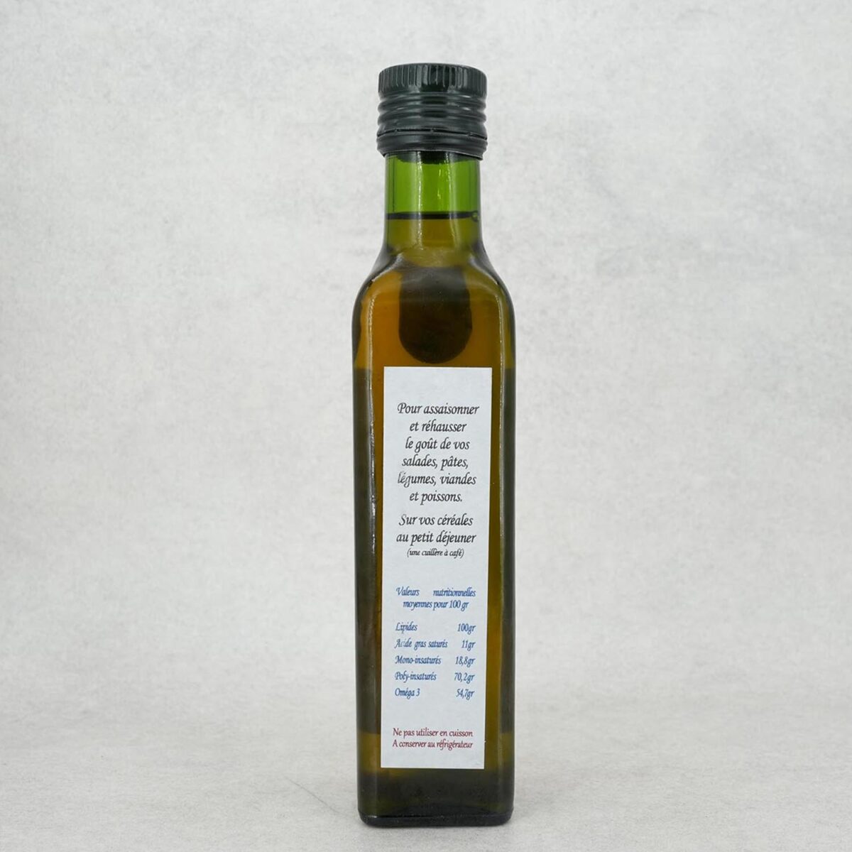 HUILE DE LIN EARL COURTOIS – Image 2