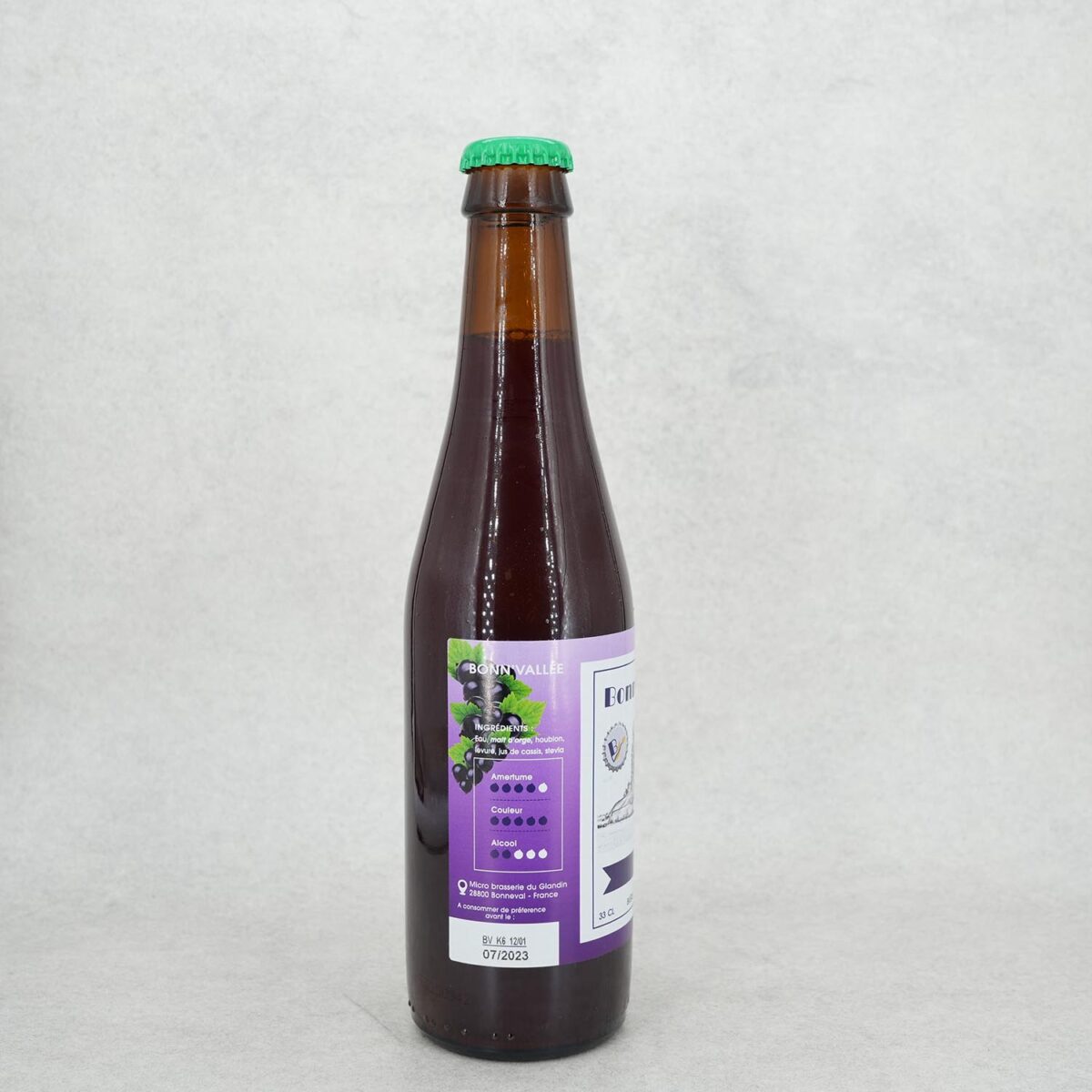 BIÈRE K6 BRASSERIE LA BONN'VALLÉE – Image 2