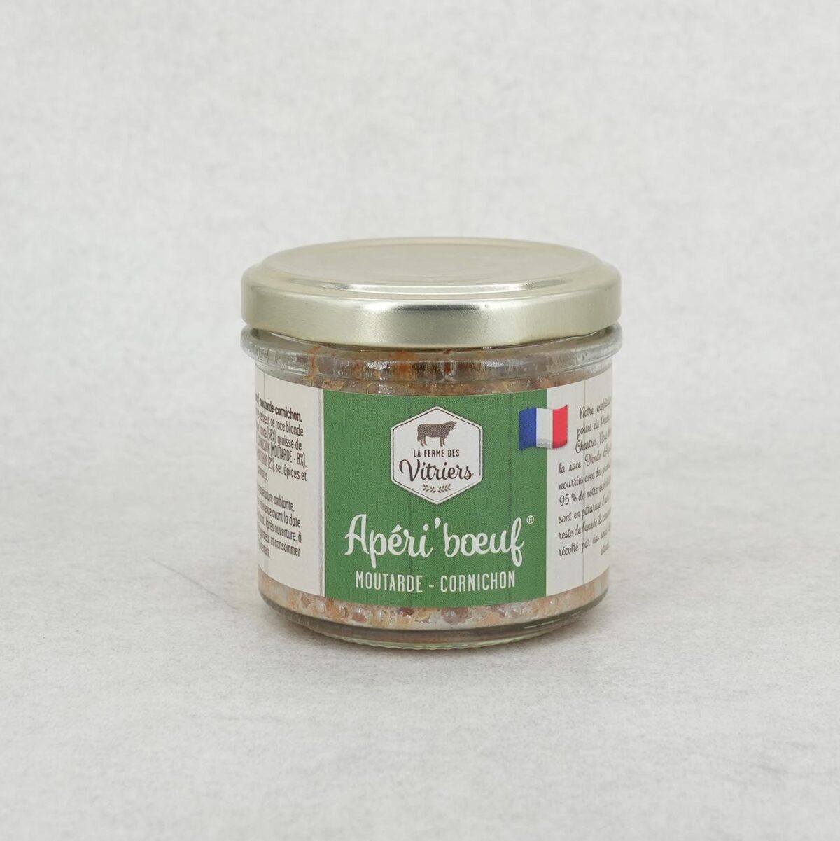 1474.jpg APÉRI BOEUF MOUTARDE EARL LES VITRIERS – Image 1