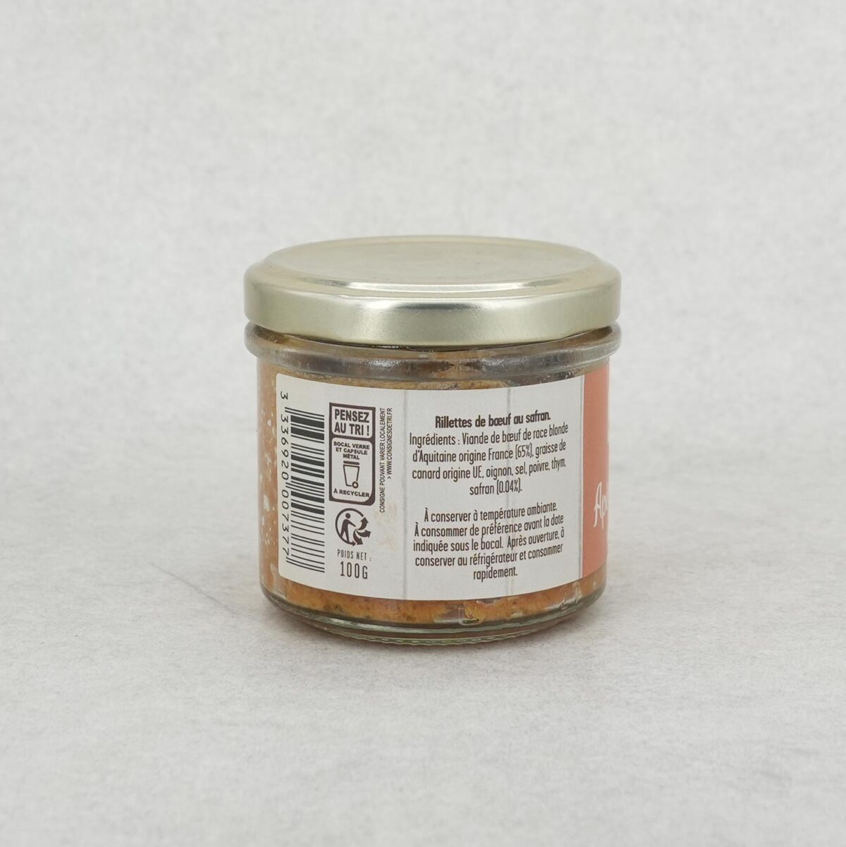 APÉRI BOEUF SAFRAN EARL LES VITRIERS – Image 2