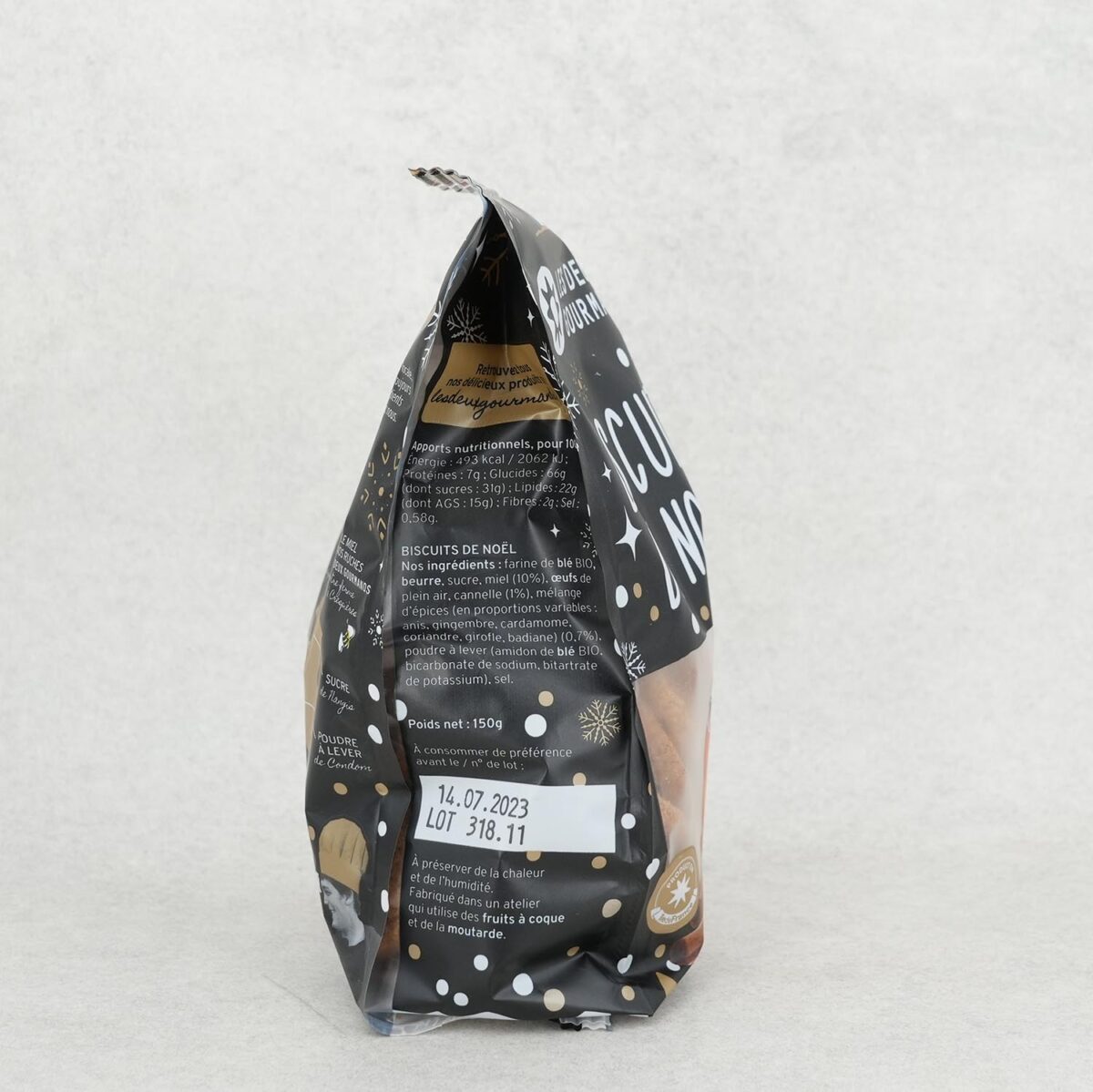 BISCUITS DE NOËL LES DEUX GOURMANDS – Image 2