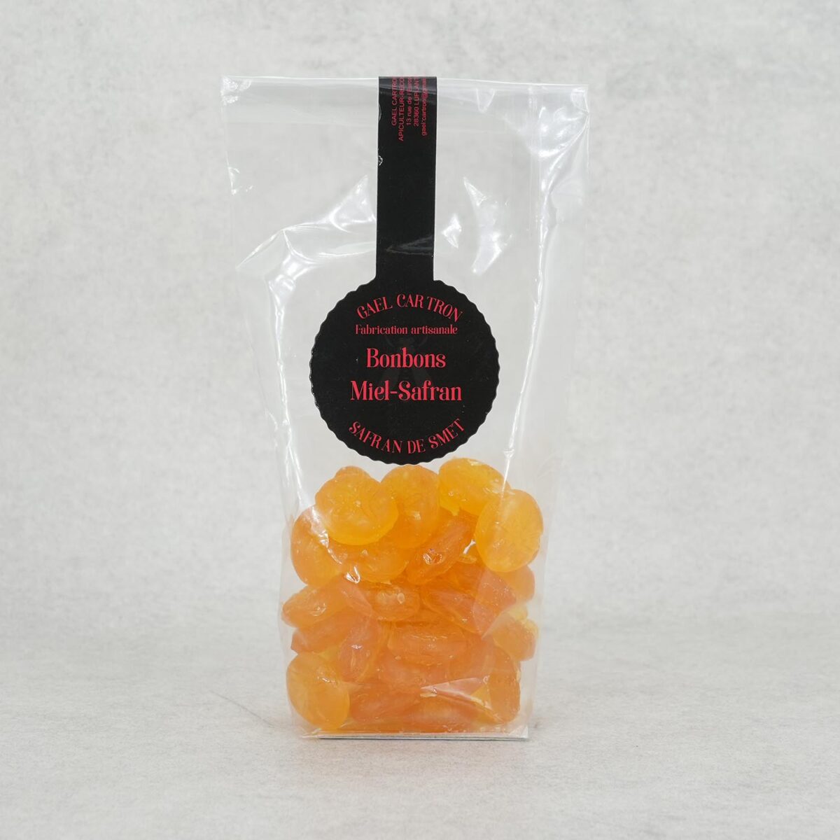 BONBONS MIEL SAFRAN – Image 2