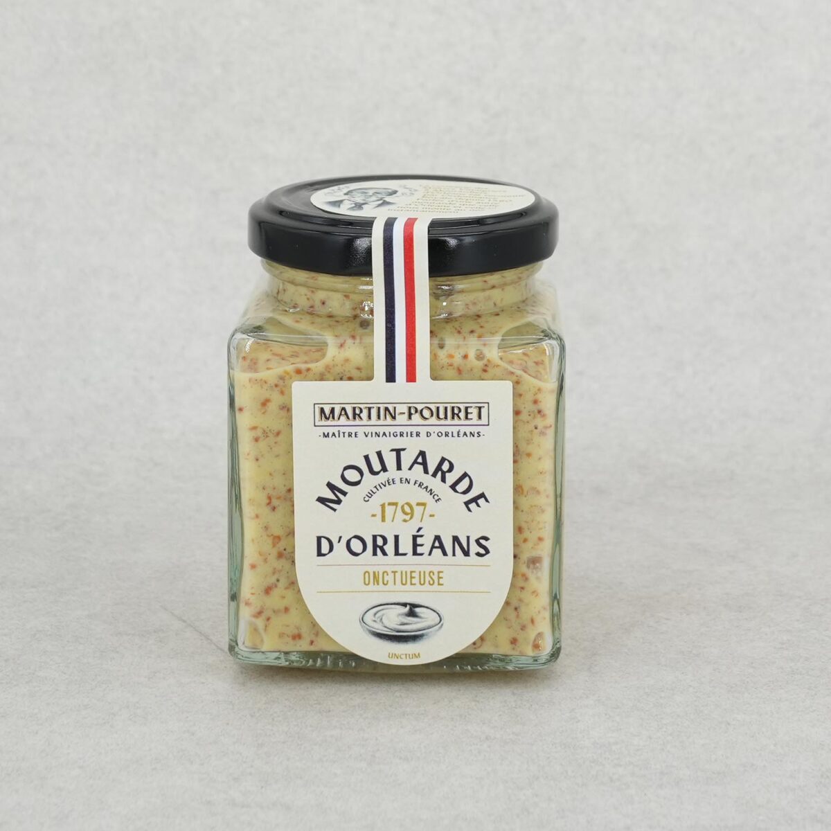 MOUTARDE ONCTEUSE MARTIN POURET – Image 1