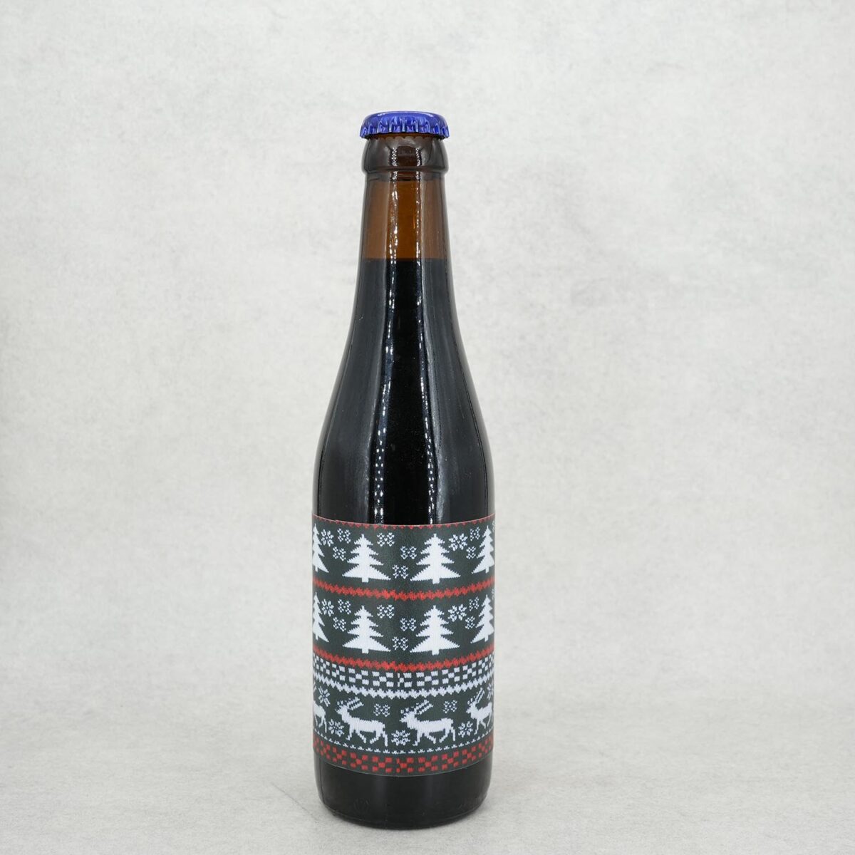 BIÈRE BRUNE NOËL BRASSERIE DE LA VALLÉE – Image 1