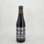 BIÈRE BRUNE NOËL BRASSERIE DE LA VALLÉE