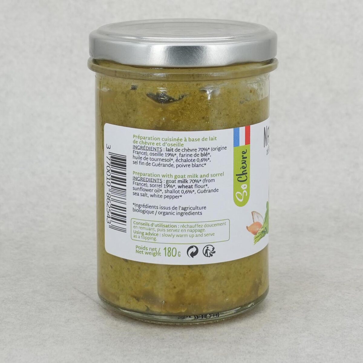 NAPPAGE OSEILLE AMALTUP – Image 2