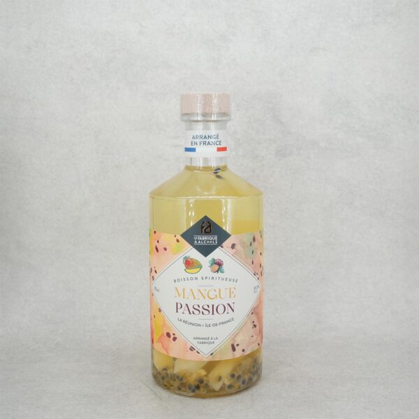 RHUM ARRANGÉ "MANGUE/PASSION"
