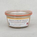 TERRINE DE SAUMON AUX FRAMBOISES PISCICULTURE DE VILLETTE – Image 2