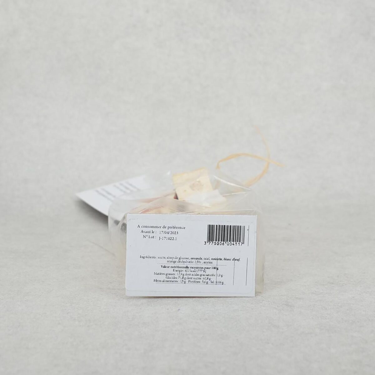 NOUGAT ORANGE – Image 2