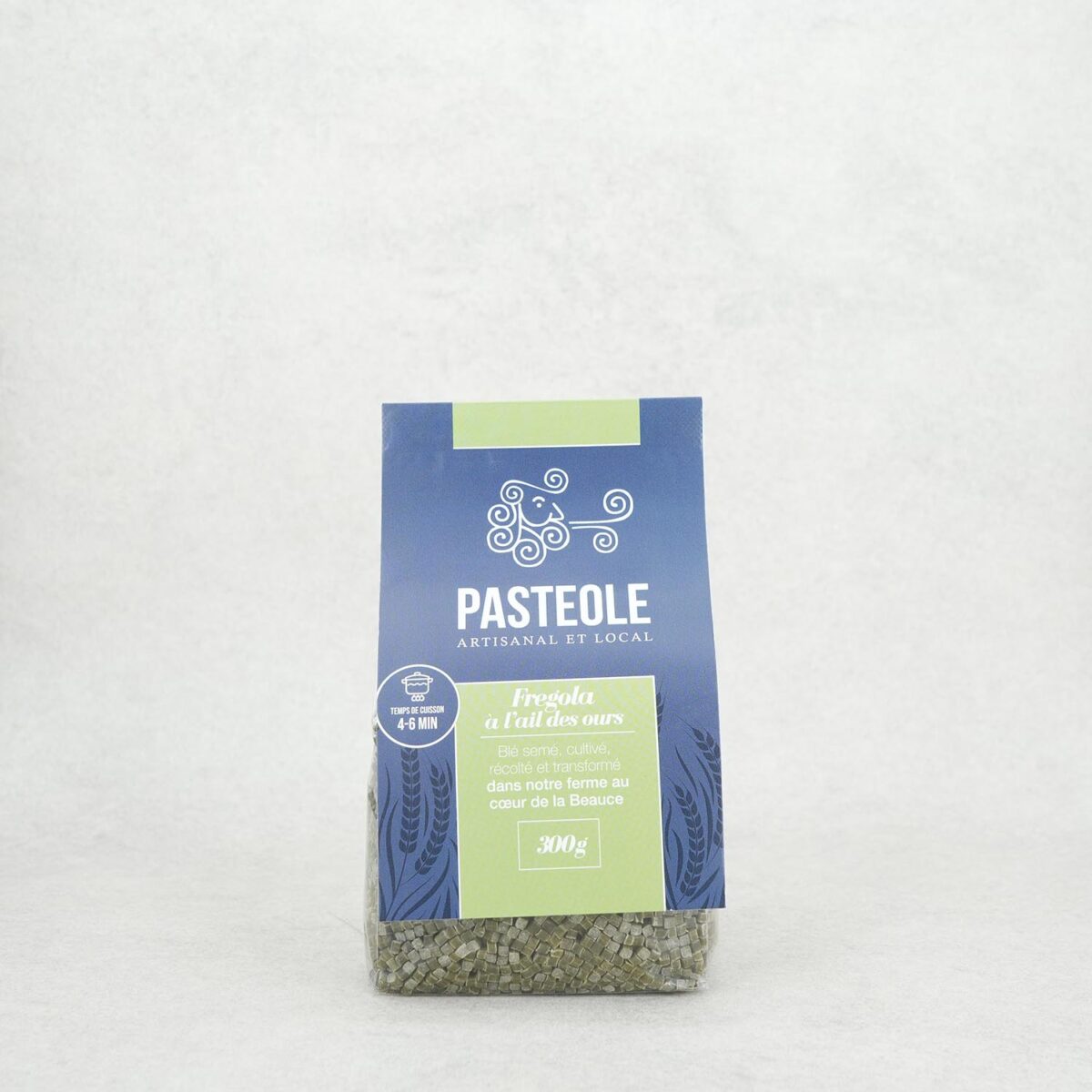 PÂTES FREGOLA AIL DES OURS PASTEOLE – Image 1