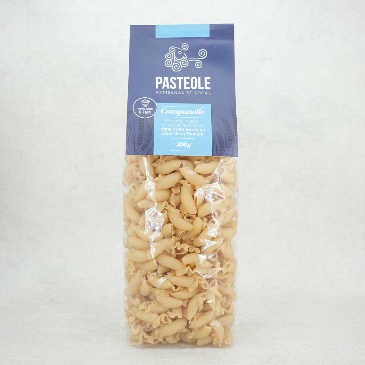 PÂTES CAMPANELLE PASTEOLE – Image 1