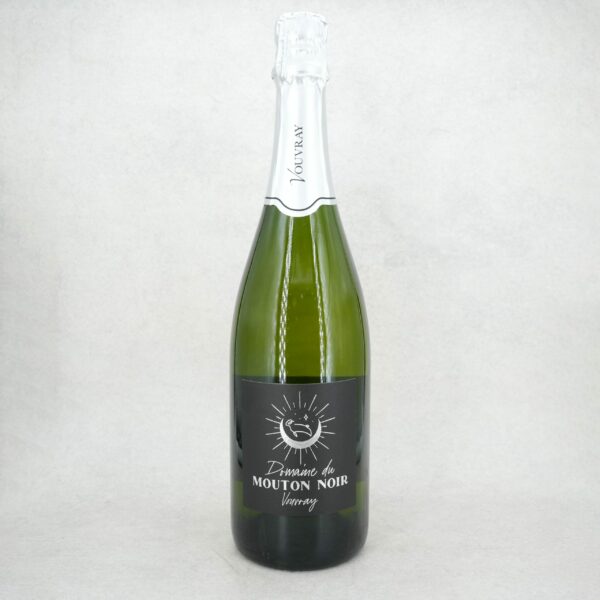 VIN BLANC PÉTILLANT AOC "VOUVRAY DEMI-SEC"