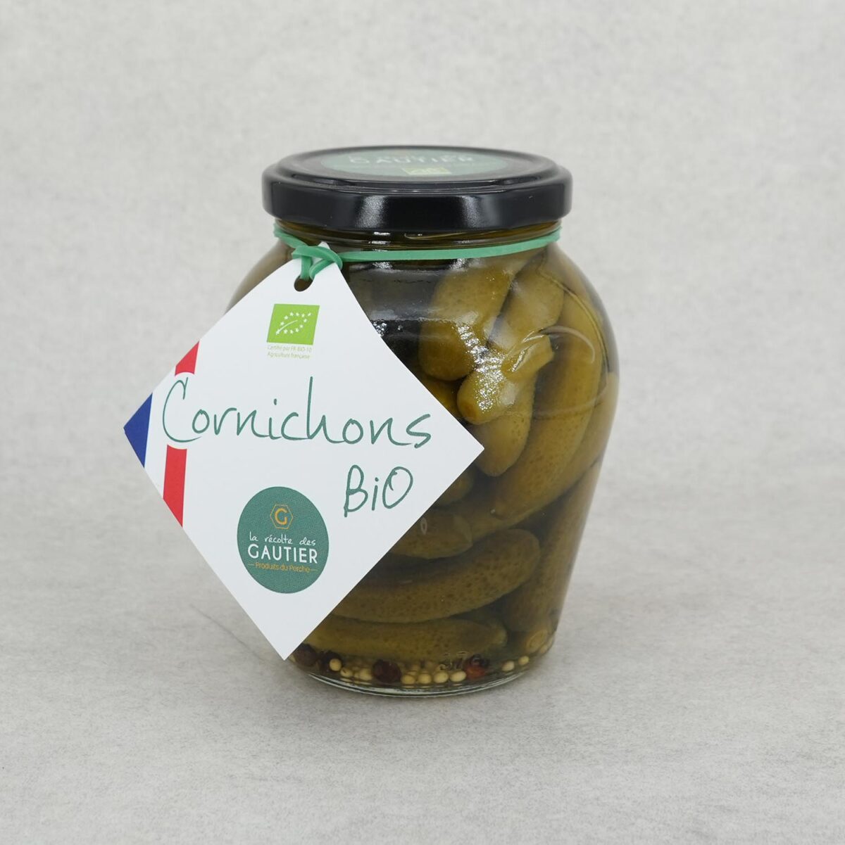 1599.jpg CORNICHONS LA RECOLTE DES GAUTIER – Image 1