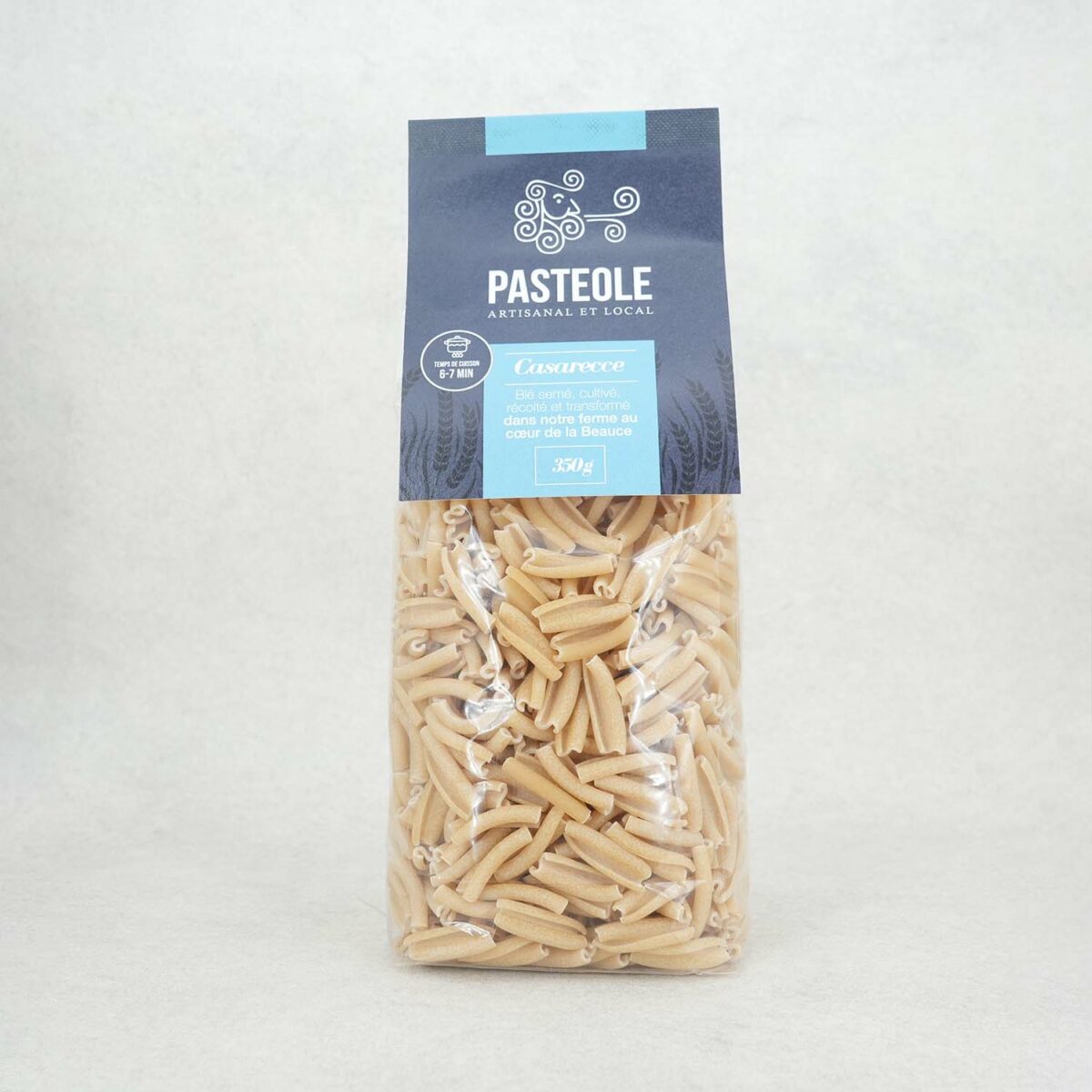 PÂTES CASARECCE PASTEOLE – Image 1