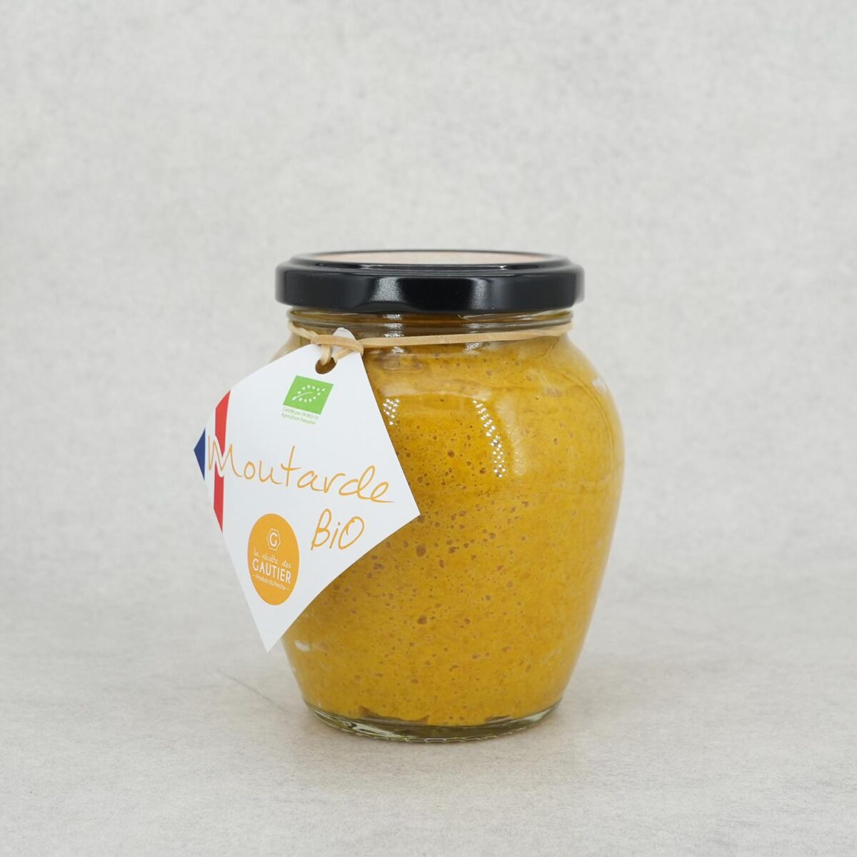 MOUTARDE LA RECOLTE DES GAUTIER – Image 1