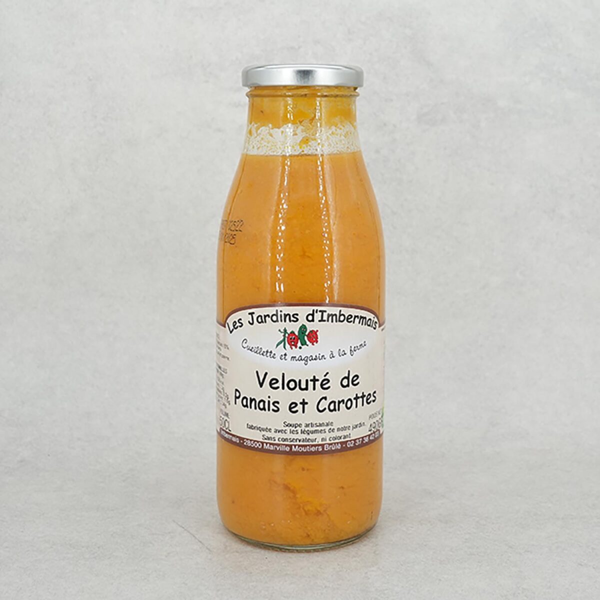 VELOUTÉ PANAIS CAROTTE IMBERMAIS – Image 1