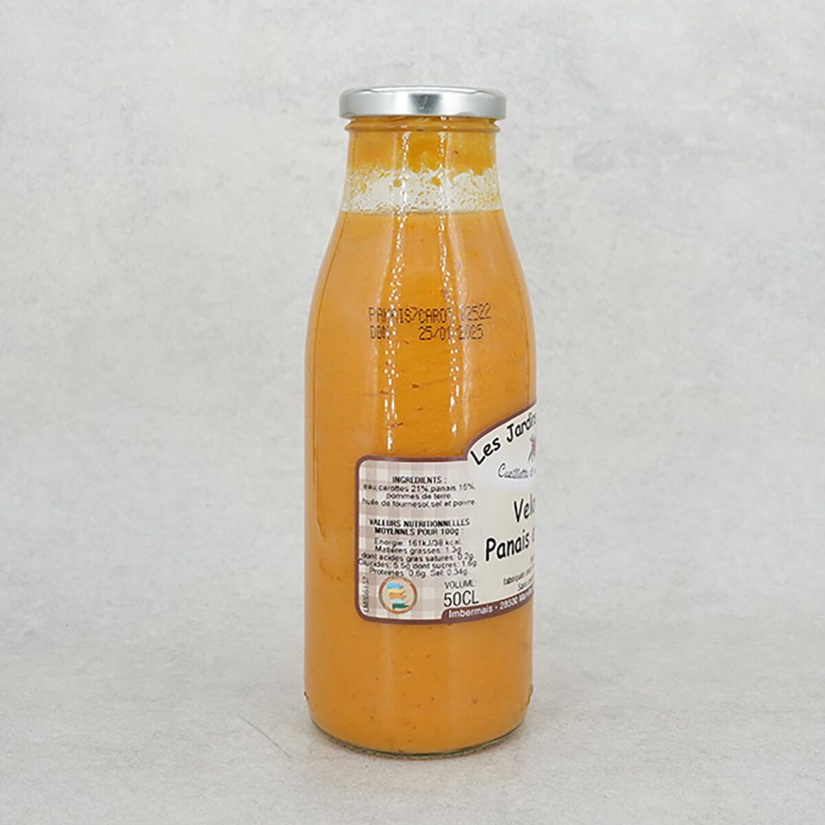 VELOUTÉ PANAIS CAROTTE IMBERMAIS – Image 2