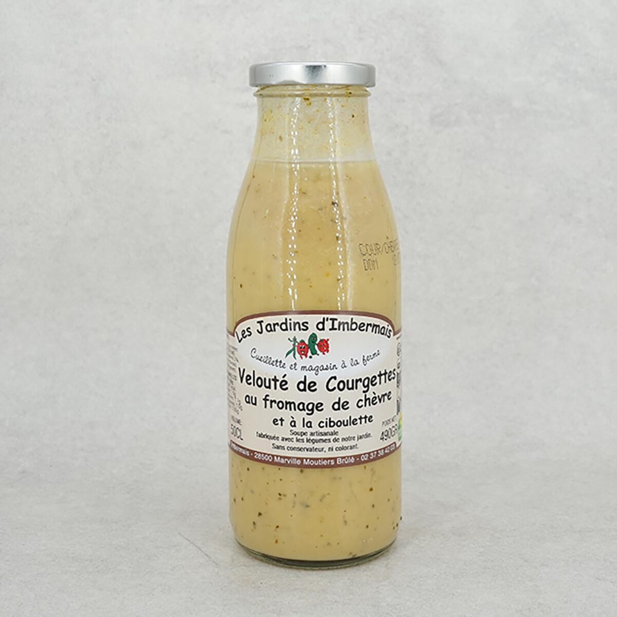 1616.jpg VELOUTÉ COURGETTE FROMAGE IMBERMAIS – Image 1
