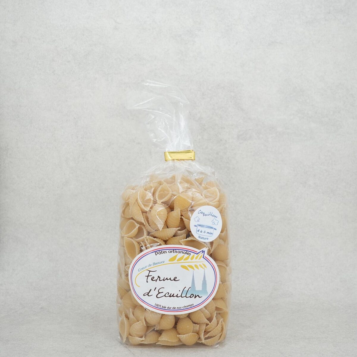 PÂTES COQUILLON – Image 1