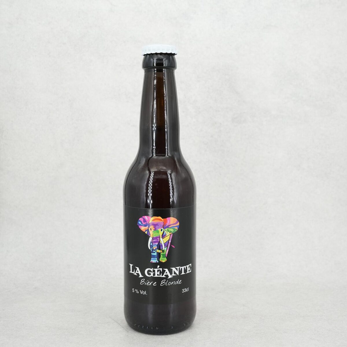 1631.jpg BIÈRE LA GÉANTE BRASSERIE TERRA – Image 1