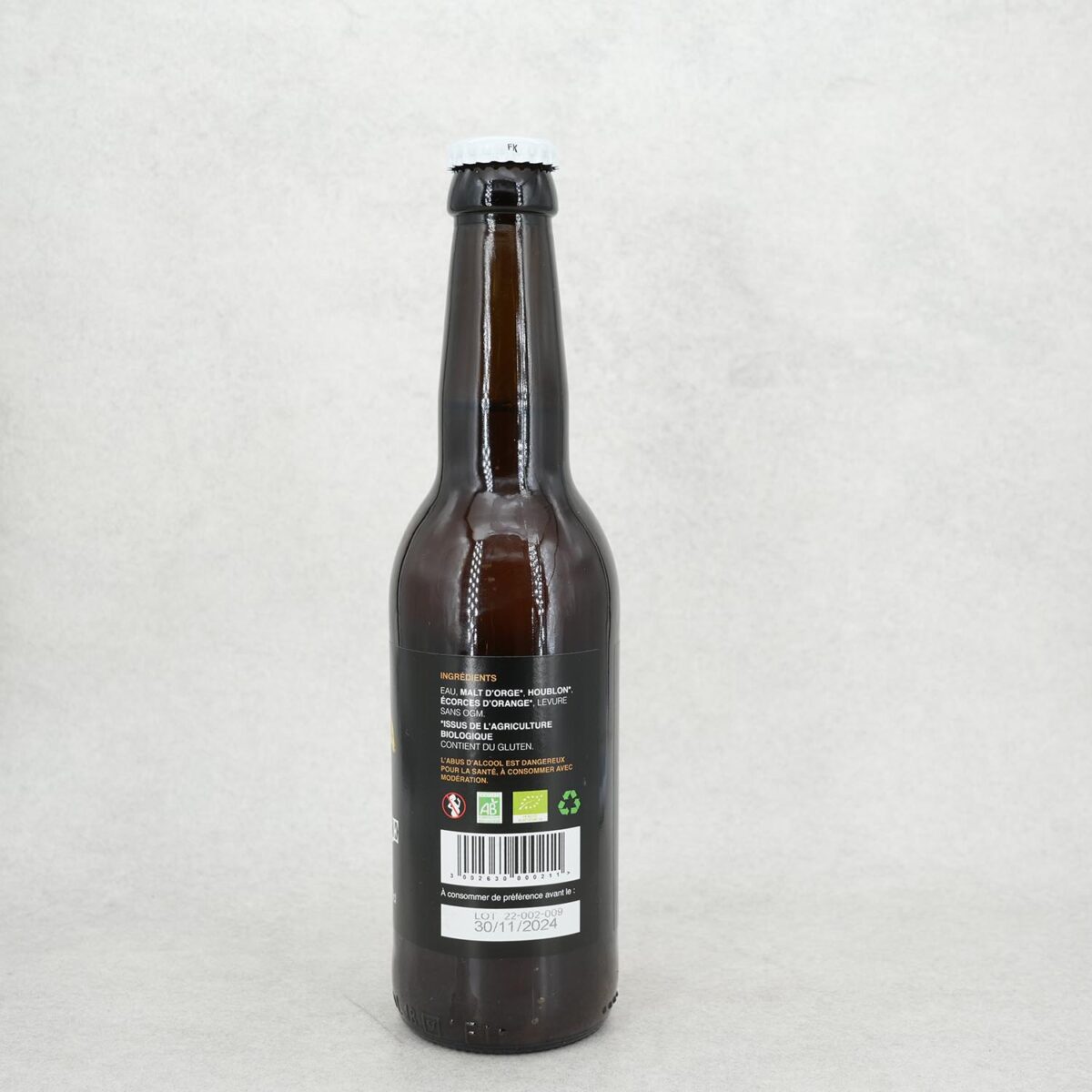 1632B.jpg BIÈRE LA POLAIRE BRASSERIE TERRA – Image 2