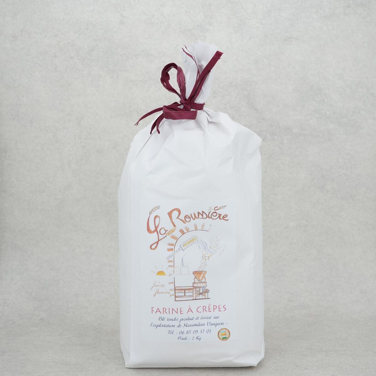 FARINE À CRÊPES – Image 2