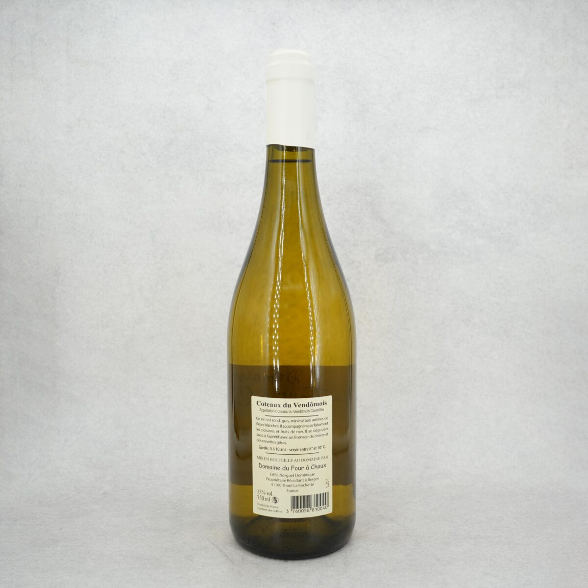 COTEAUX DU VENDÔMOIS  CHENIN – Image 2