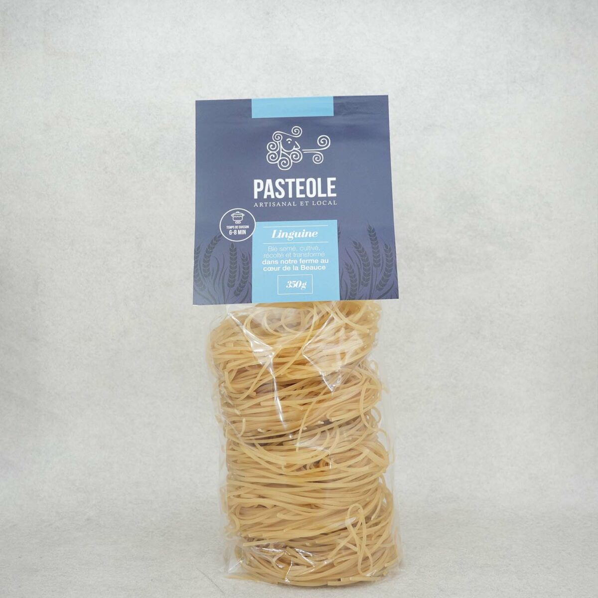 PÂTES LINGUINES PASTEOLE – Image 1