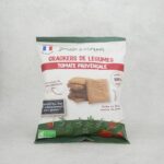 CRACKERS TOMATE PROVENÇALE JARDIN A CROQUER