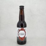BIÈRE BRUNE MICROBRASSERIE FUNK