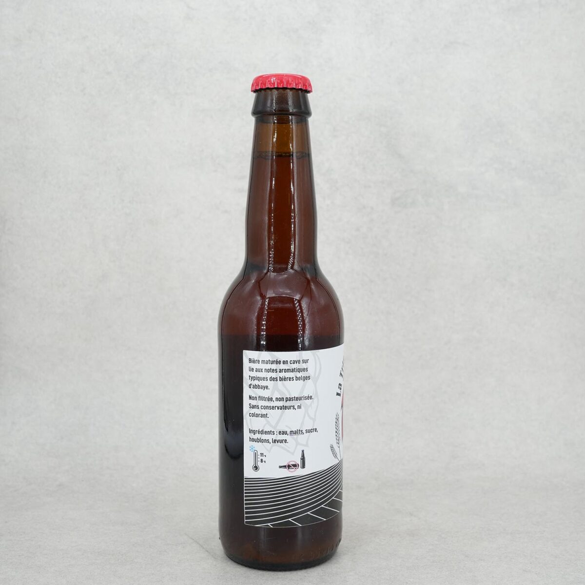 BIÈRE TRIPLE "MICROBRASSERIE FUNK" – Image 2