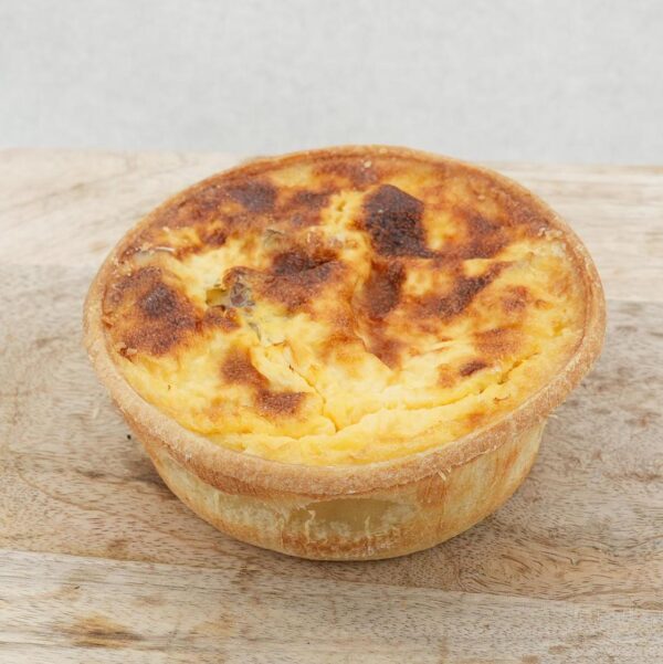 QUICHE LORRAINE L'AUTHENTIQUE DU BOIS D'ARET