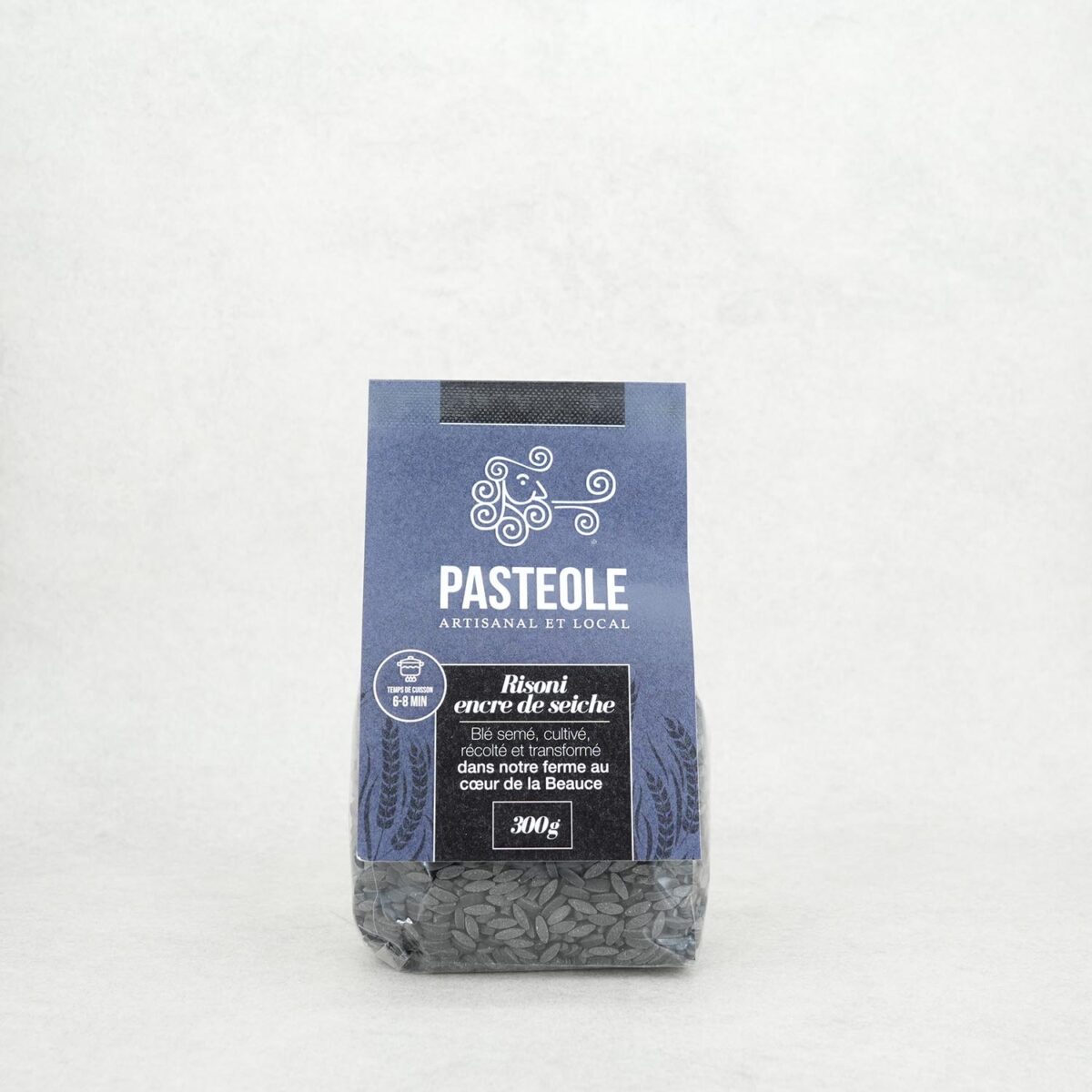 PÂTES RISONI ENCRE PASTEOLE – Image 1