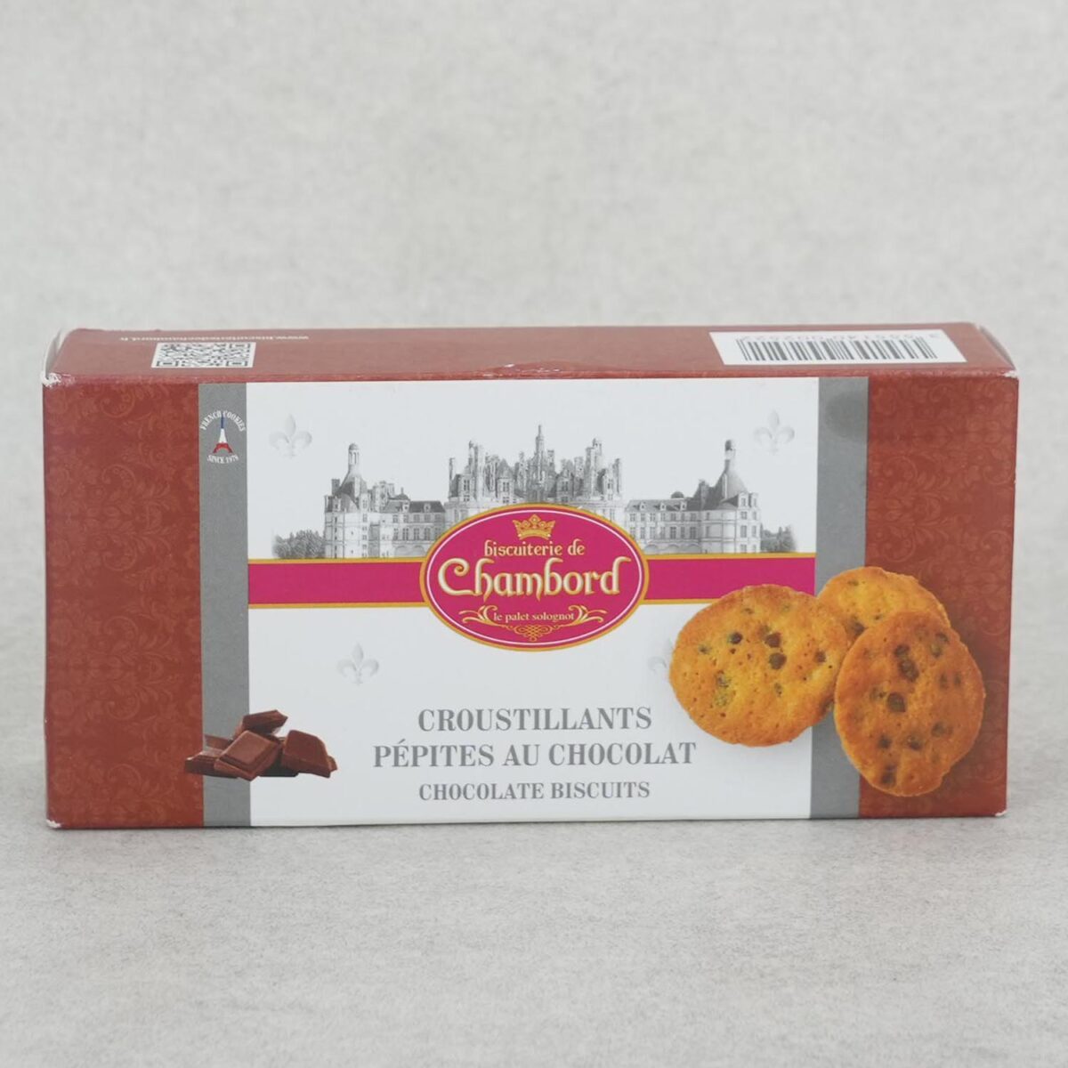 CROUSTILLANT PÉPITES  CHOCOLAT CHAMBORD – Image 1
