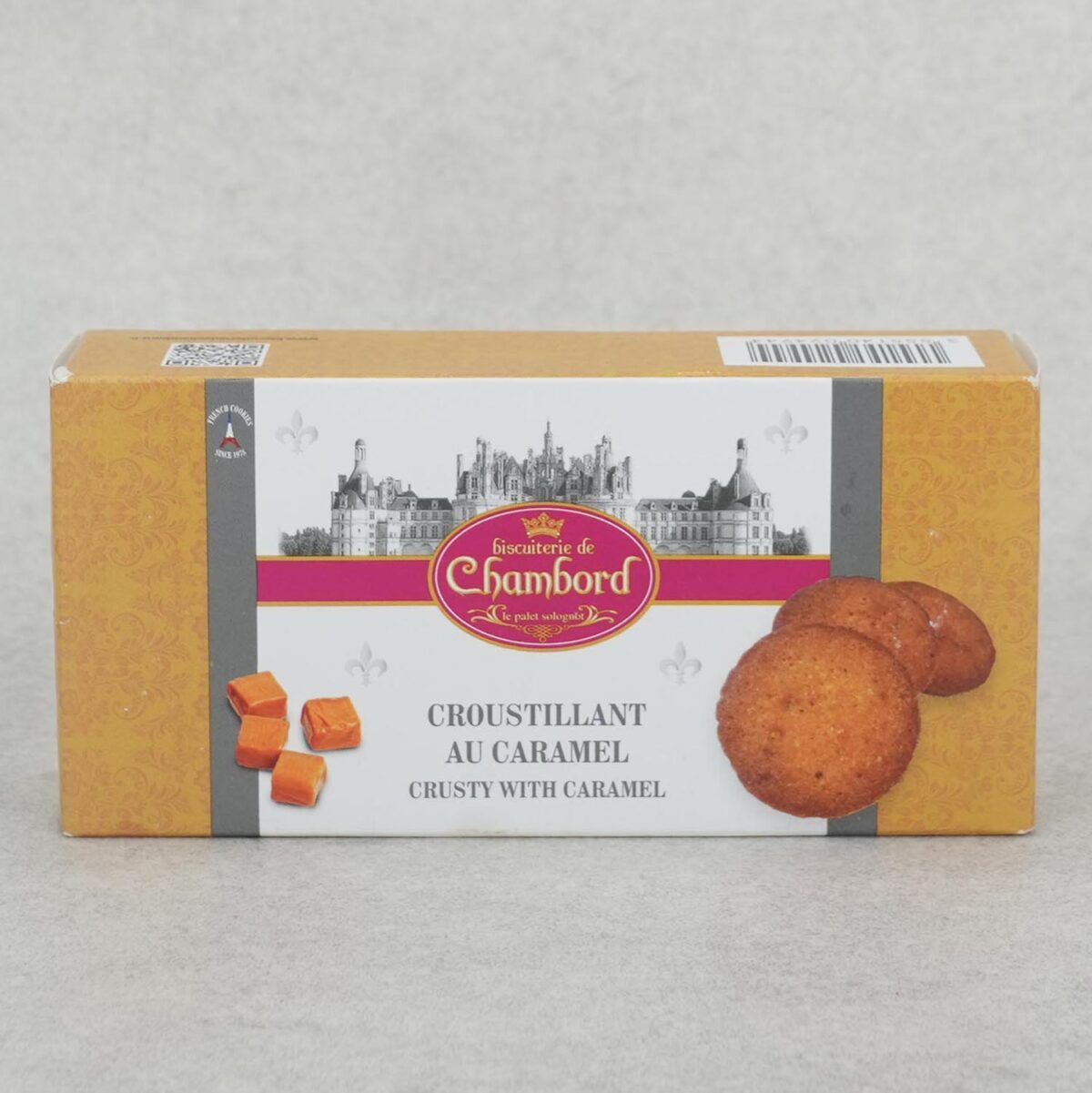 1687.jpg CROUSTILLANT CARAMEL CHAMBORD – Image 1