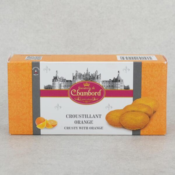 CROUSTILLANT ORANGE CHAMBORD