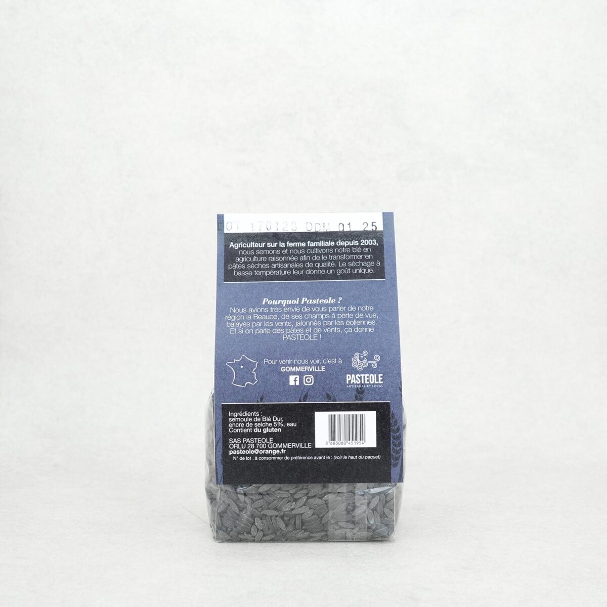 PÂTES RISONI ENCRE PASTEOLE – Image 2