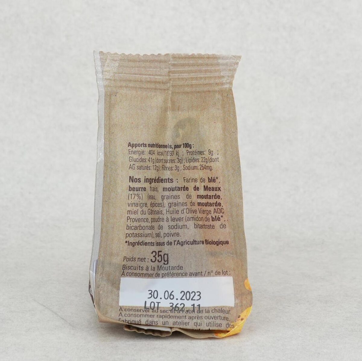 1693B.jpg BISCUITS A LA MOUTARDE LES DEUX GOURMANDS – Image 2