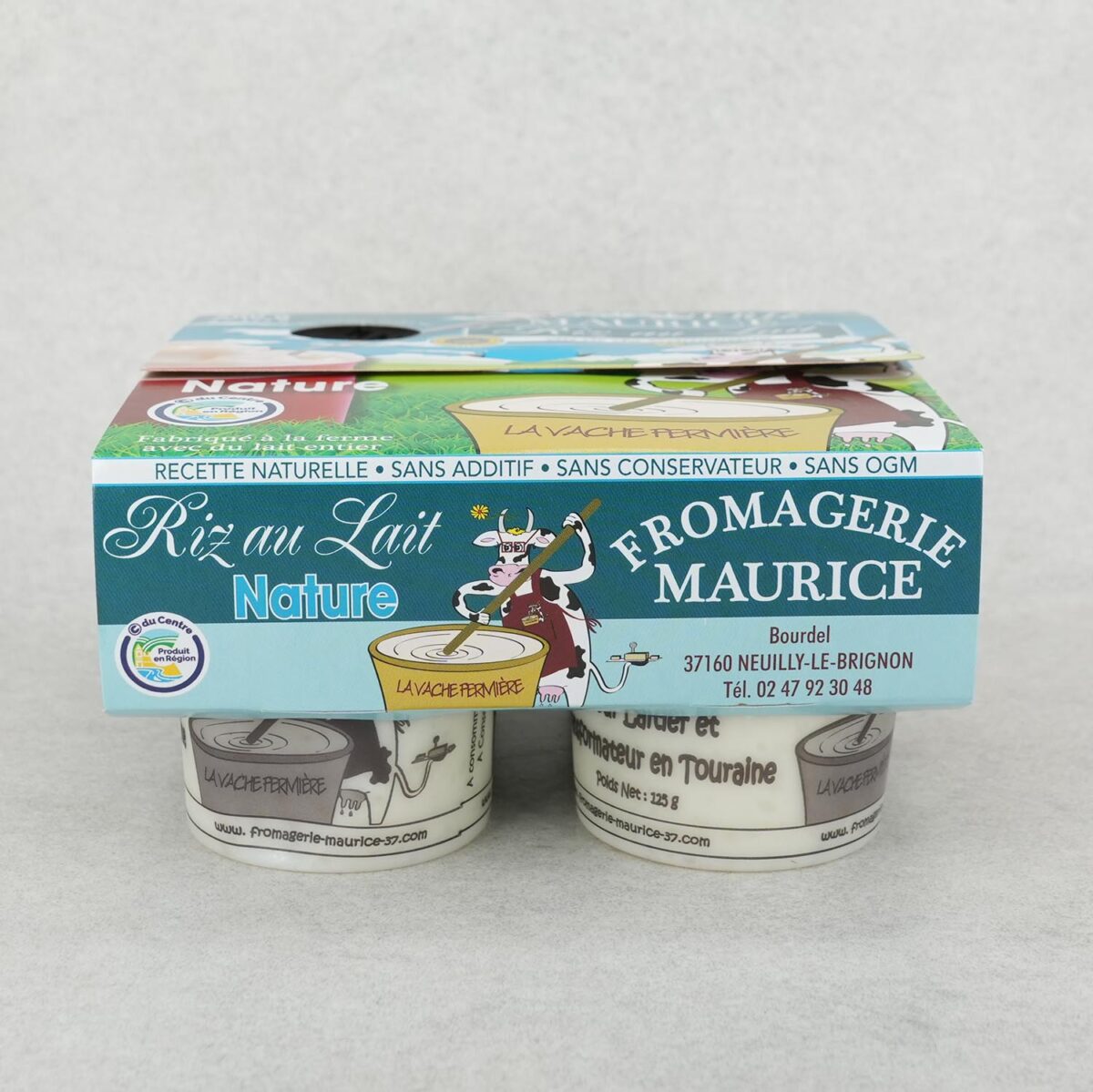 RIZ AU LAIT NATURE – Image 1