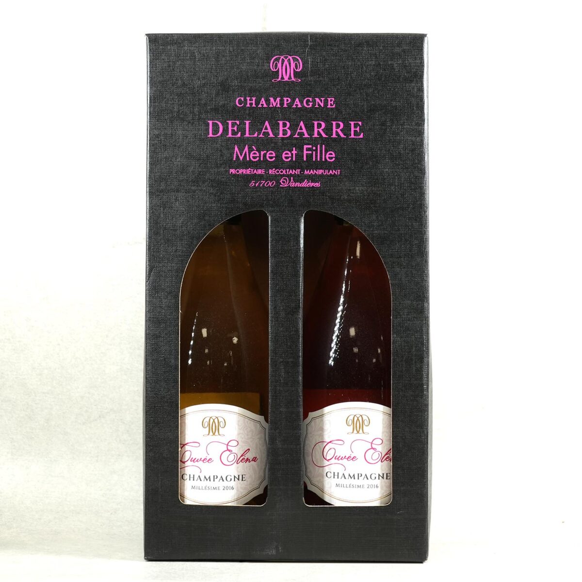 COFFRET CHAMPAGNE CUVÉE "ELÉNA 2016 " – Image 2
