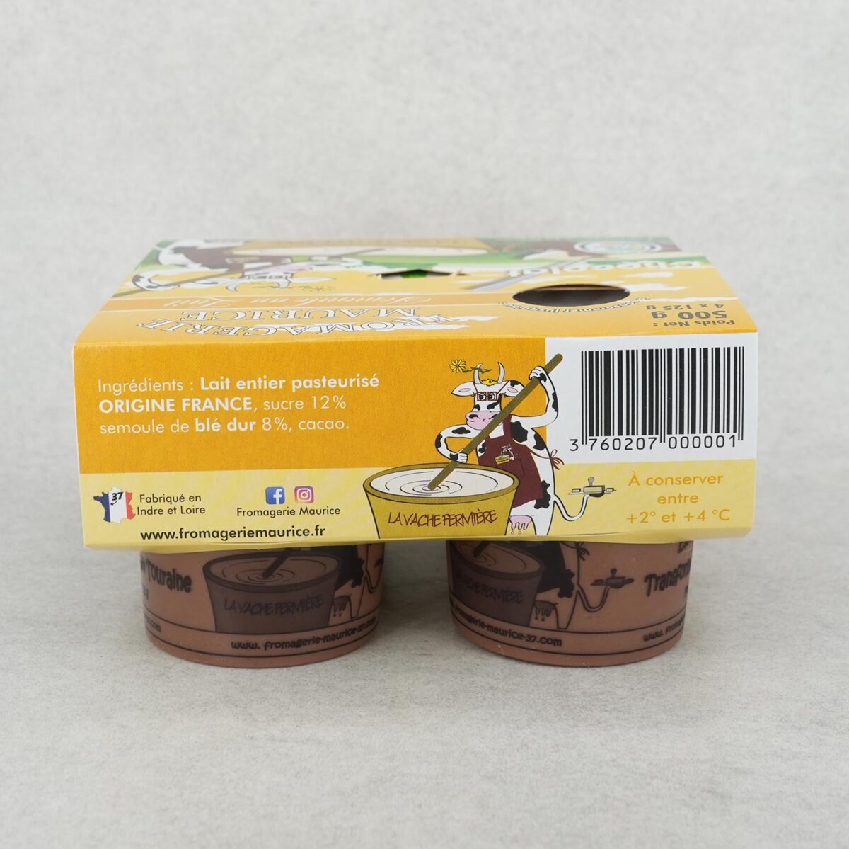1700B.jpg SEMOULE AU LAIT CHOCOLAT – Image 2