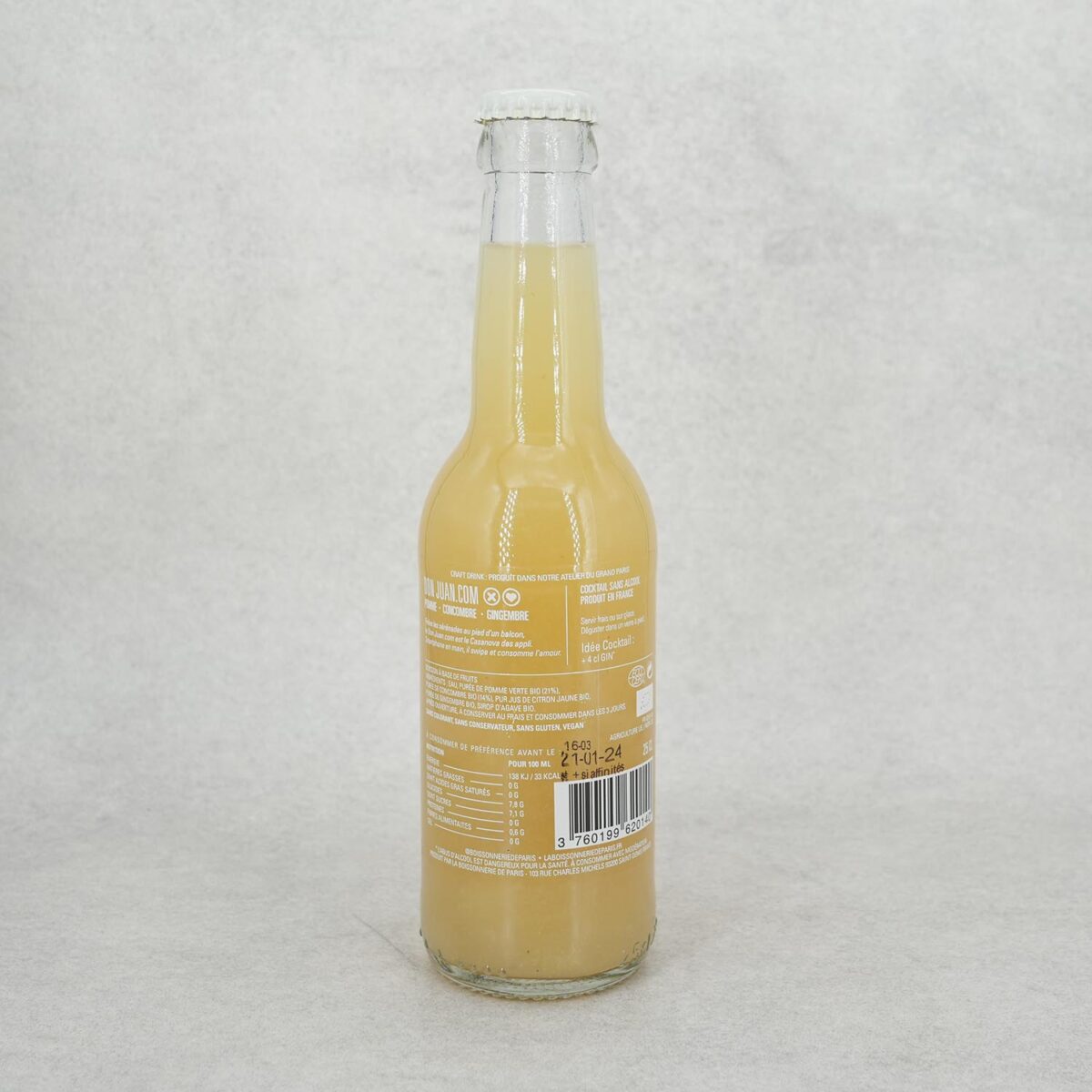 COCKTAIL "DON JUAN" – Image 2