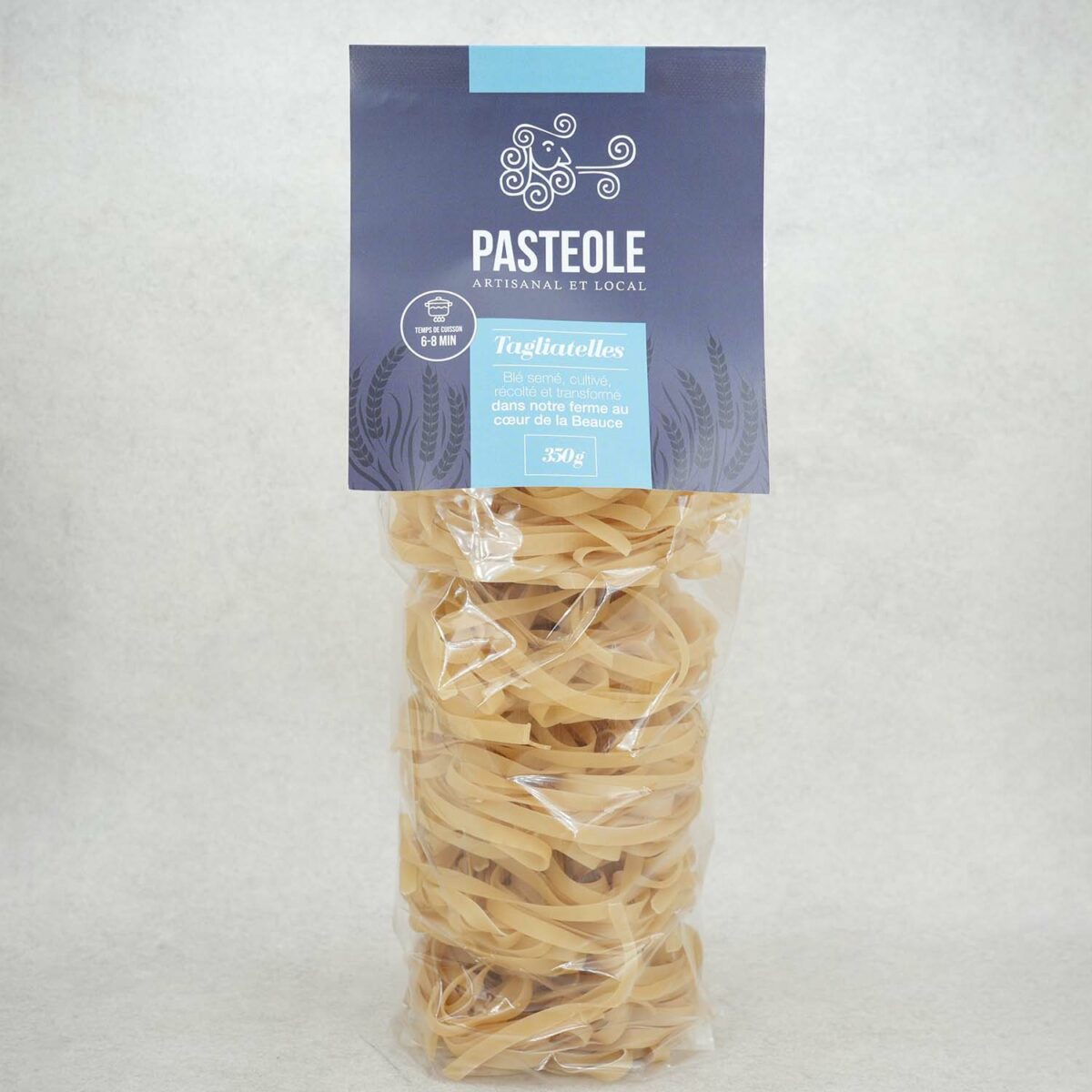 PÂTES TAGLIATELLES PASTEOLE – Image 1