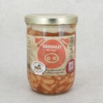 CASSOULET DE PORC