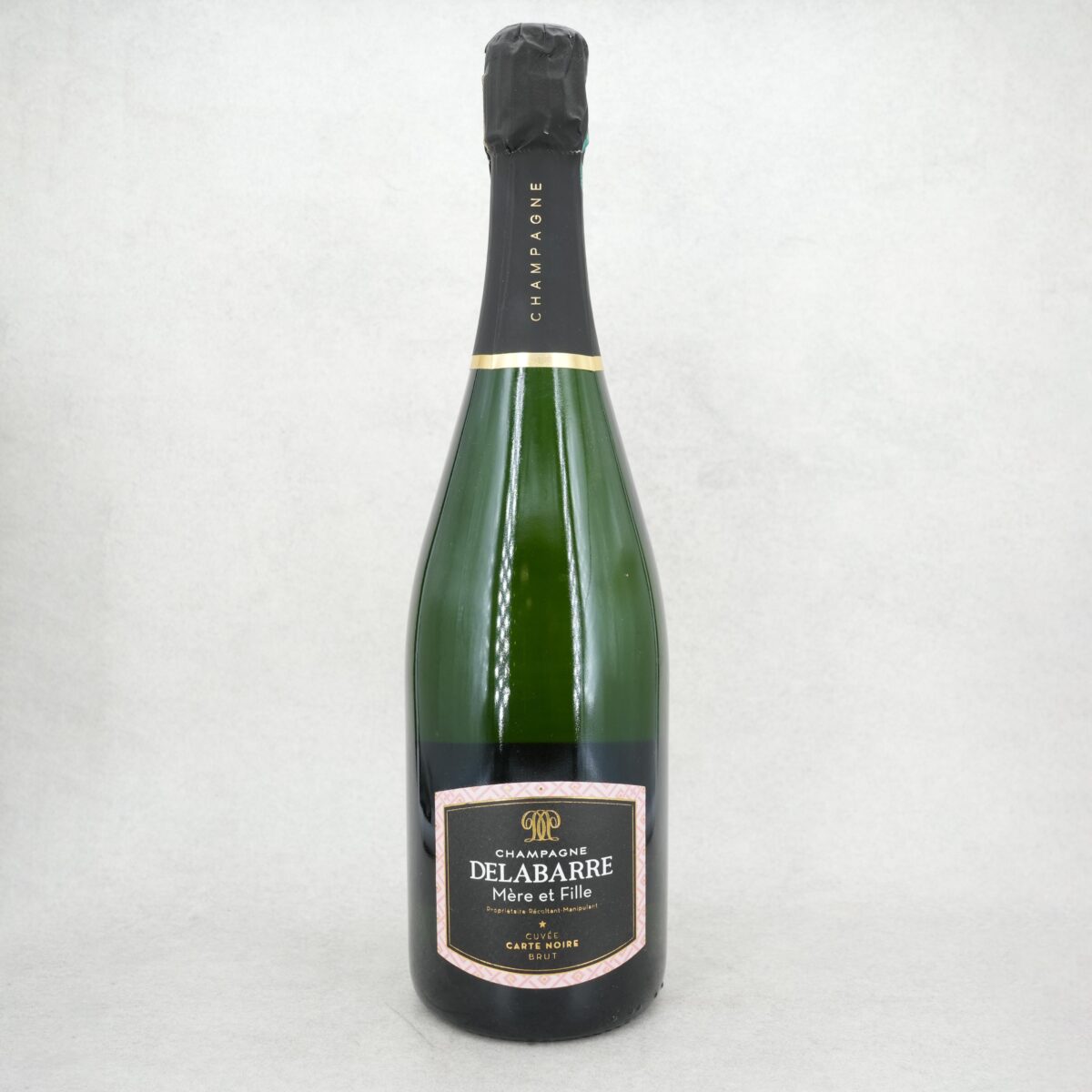 CHAMPAGNE "CARTE NOIRE" – Image 1