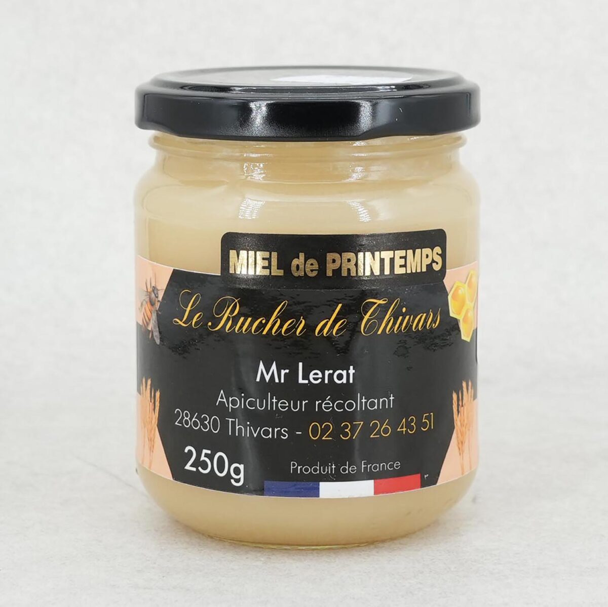 MIEL DE PRINTEMPS LE RUCHER DE THIVARS – Image 2