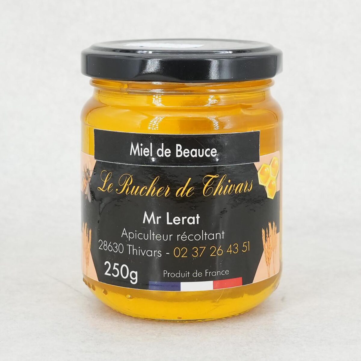 MIEL DE FLEURS LE RUCHER DE THIVARS – Image 2