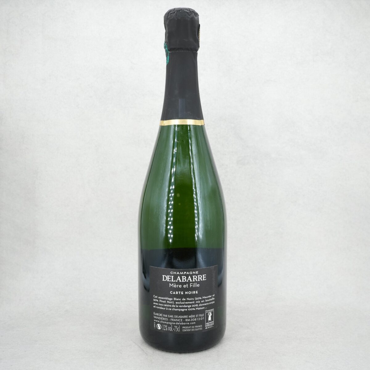 CHAMPAGNE "CARTE NOIRE" – Image 2