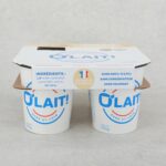 YAOURT AROMATISÉ VANILLE X4 – Image 2