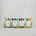 COFFRET DE MIEL 4X125g FAMILLE BILLARD